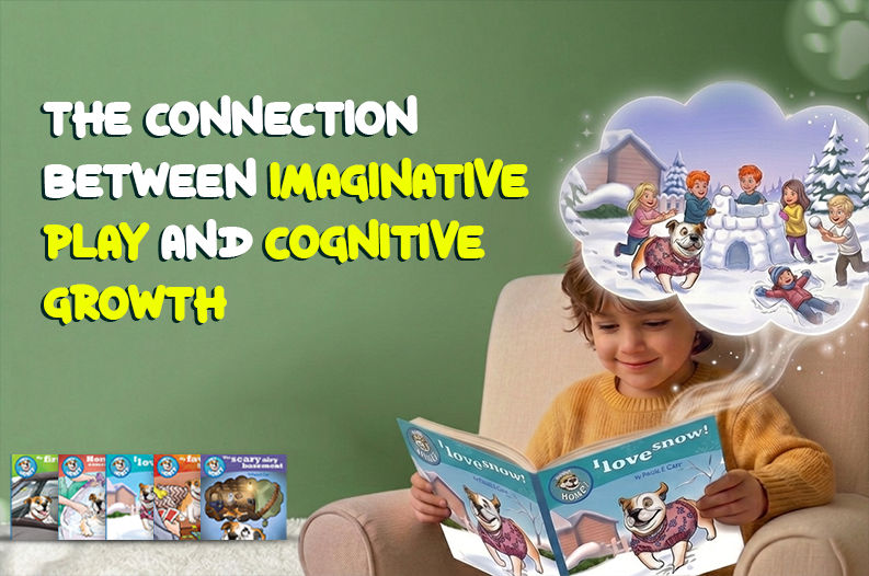 The Connection Between Imaginative Play and Cognitive Growth